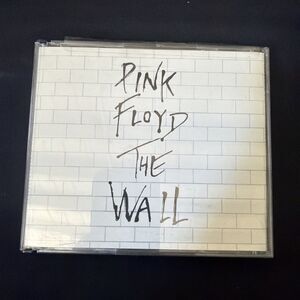 Pink Floyd - Wall (Remastered) The (1994) 2 CD